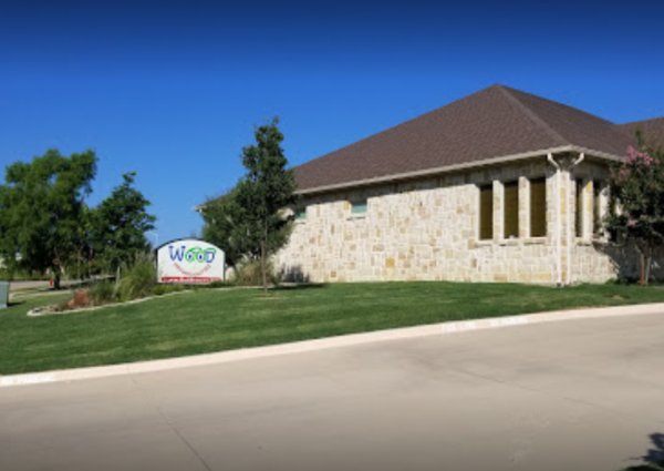 Contact Wood Orthodontics Wood Orthodontics Building & sign Wood orthodontics dentist in Weatherford TX Dr. Steve Wood